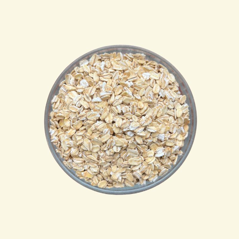 OATS & CEREALS