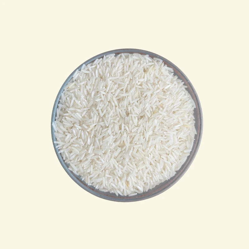 RICE & GRAINS