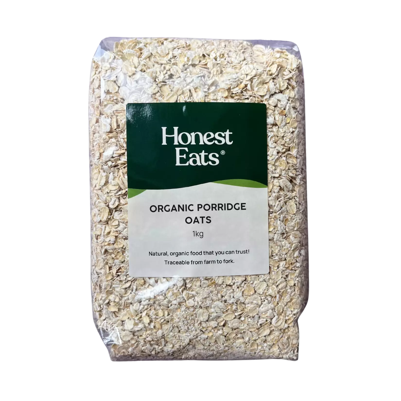 Organic Porridge Oats