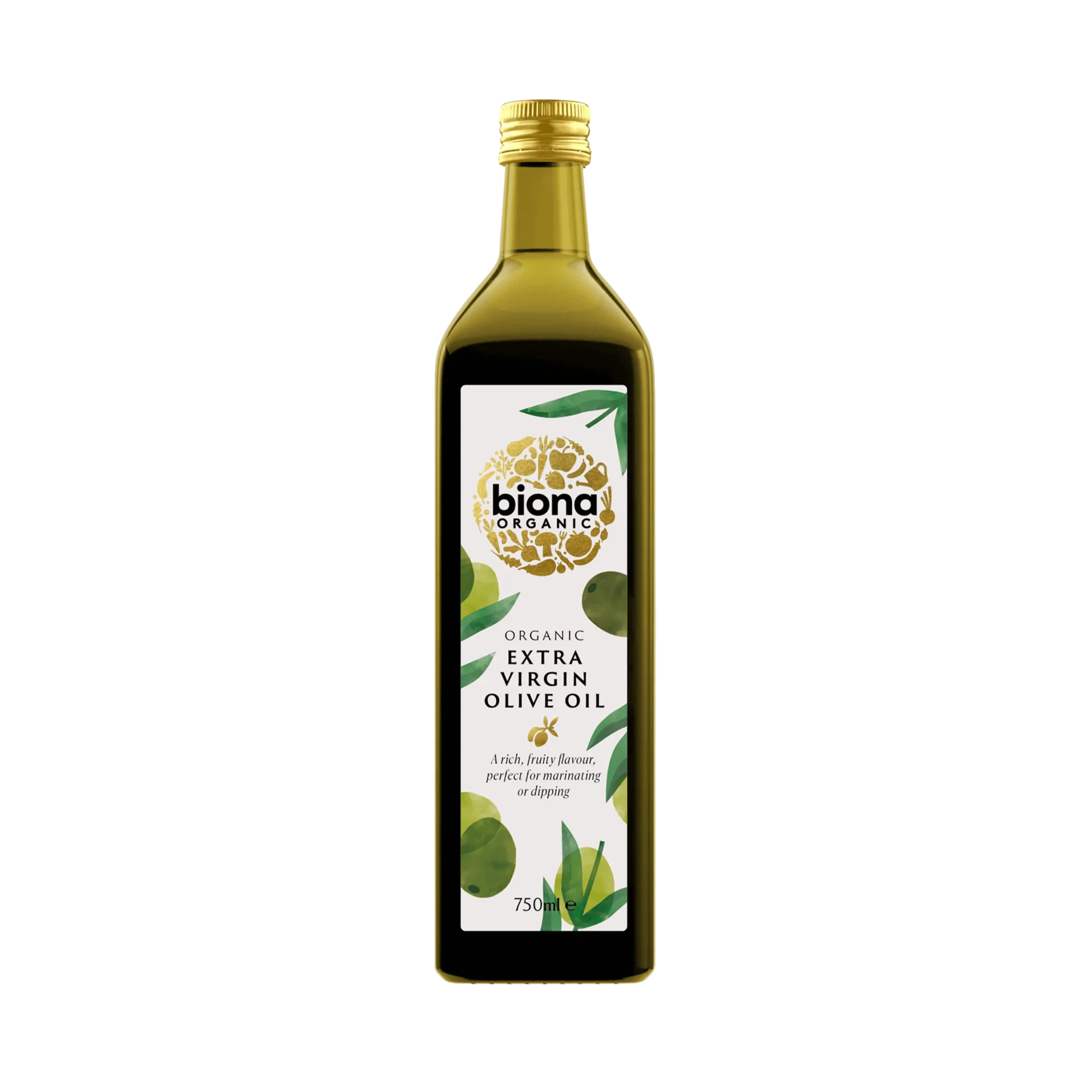 Biona Organic Extra Virgin Olive Oil