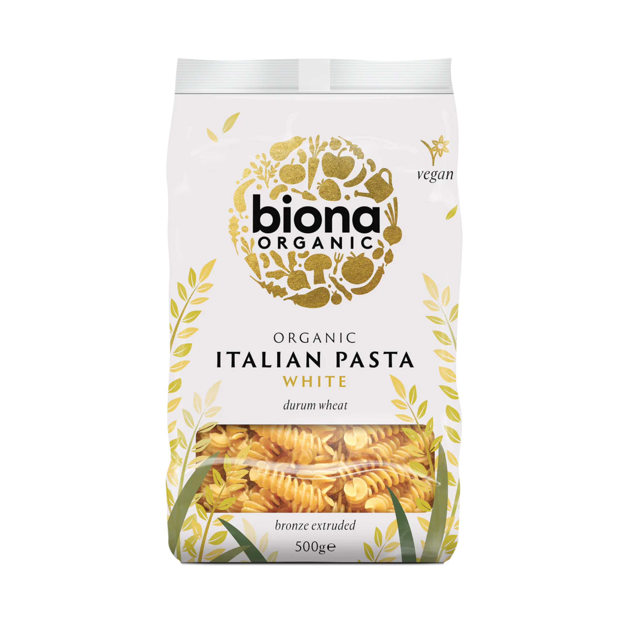 Biona Organic White Fusilli