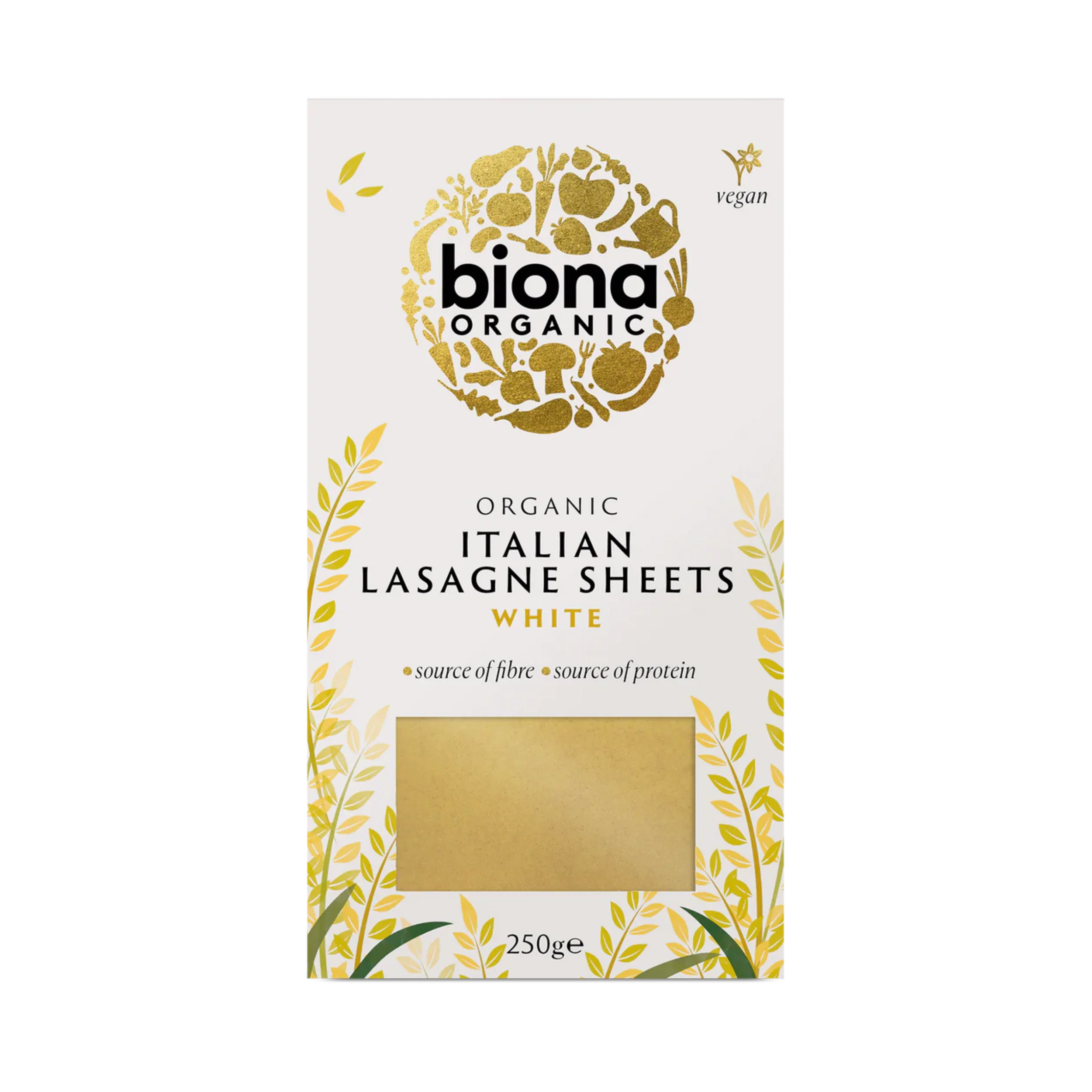 Biona Organic White Lasagne