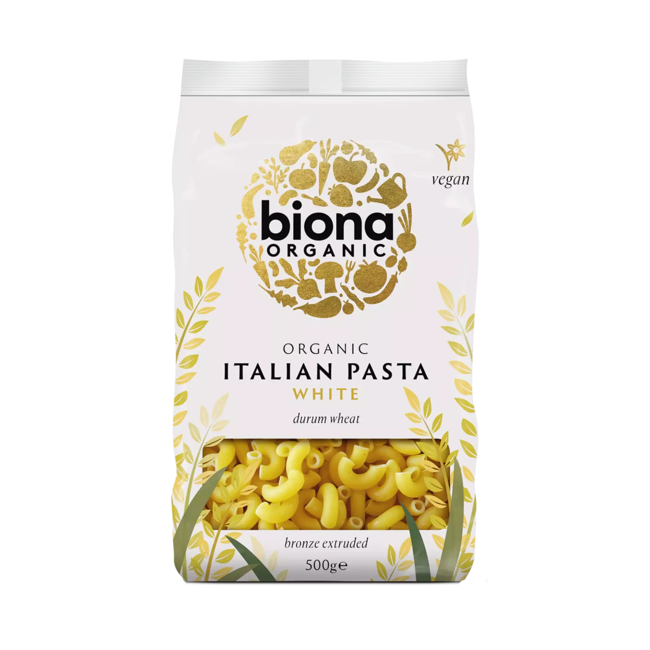 Biona Organic White Macaroni