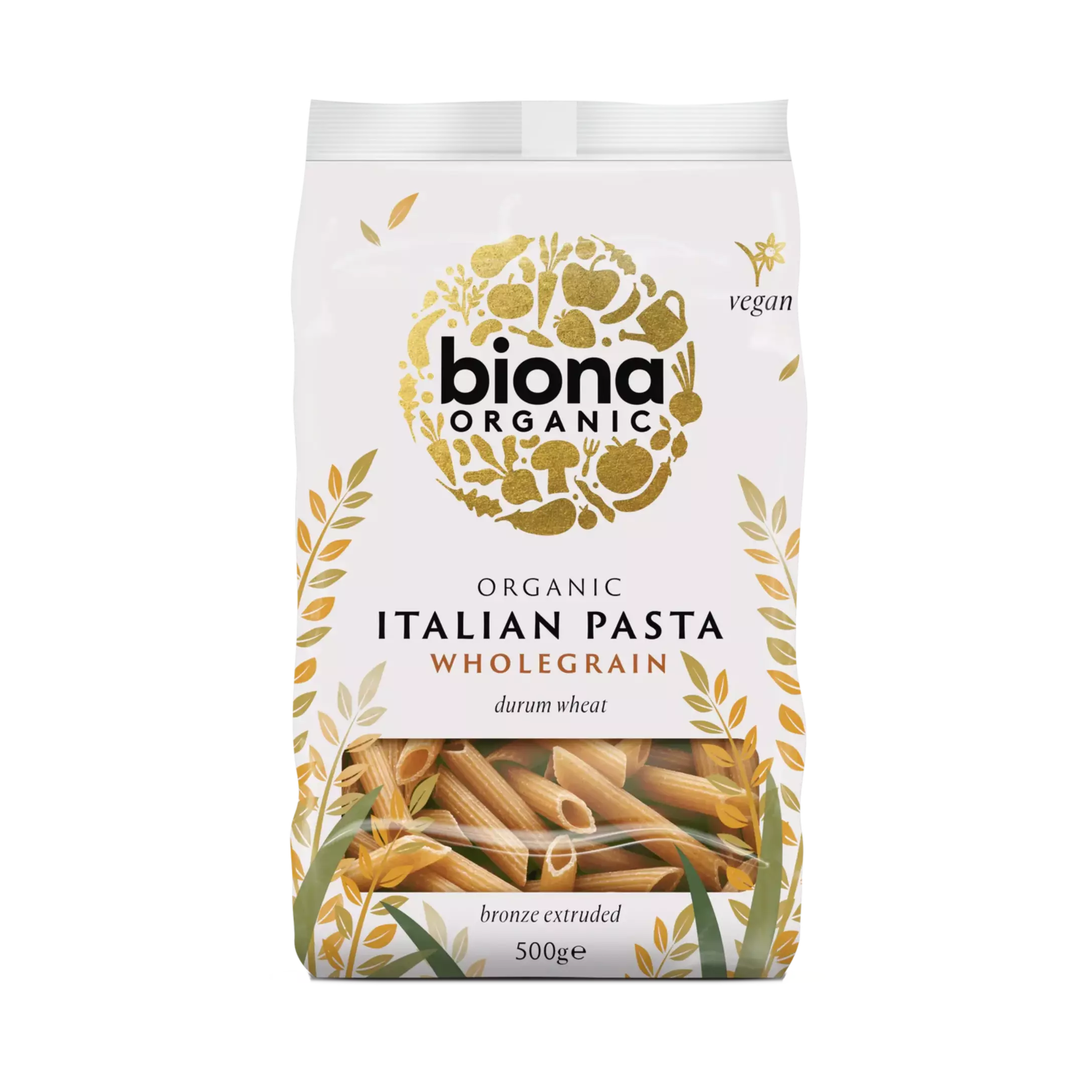 Biona Wholegrain Organic Penne