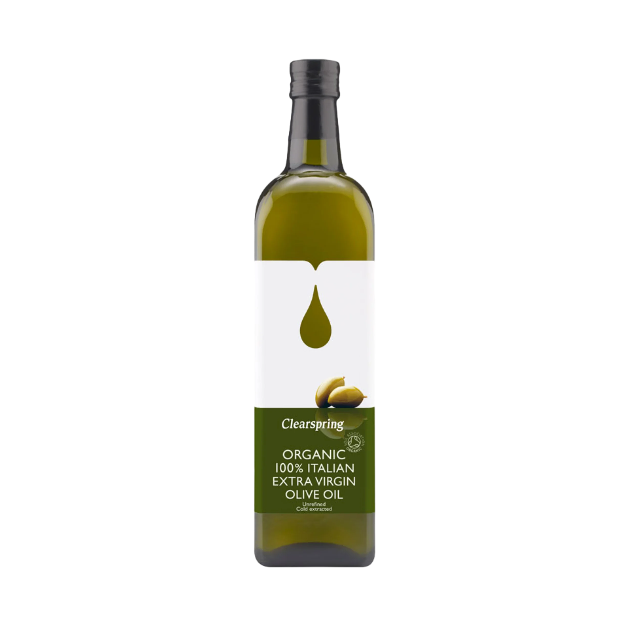 Clearspring Organic Italian Extra Virgin Olive Oil