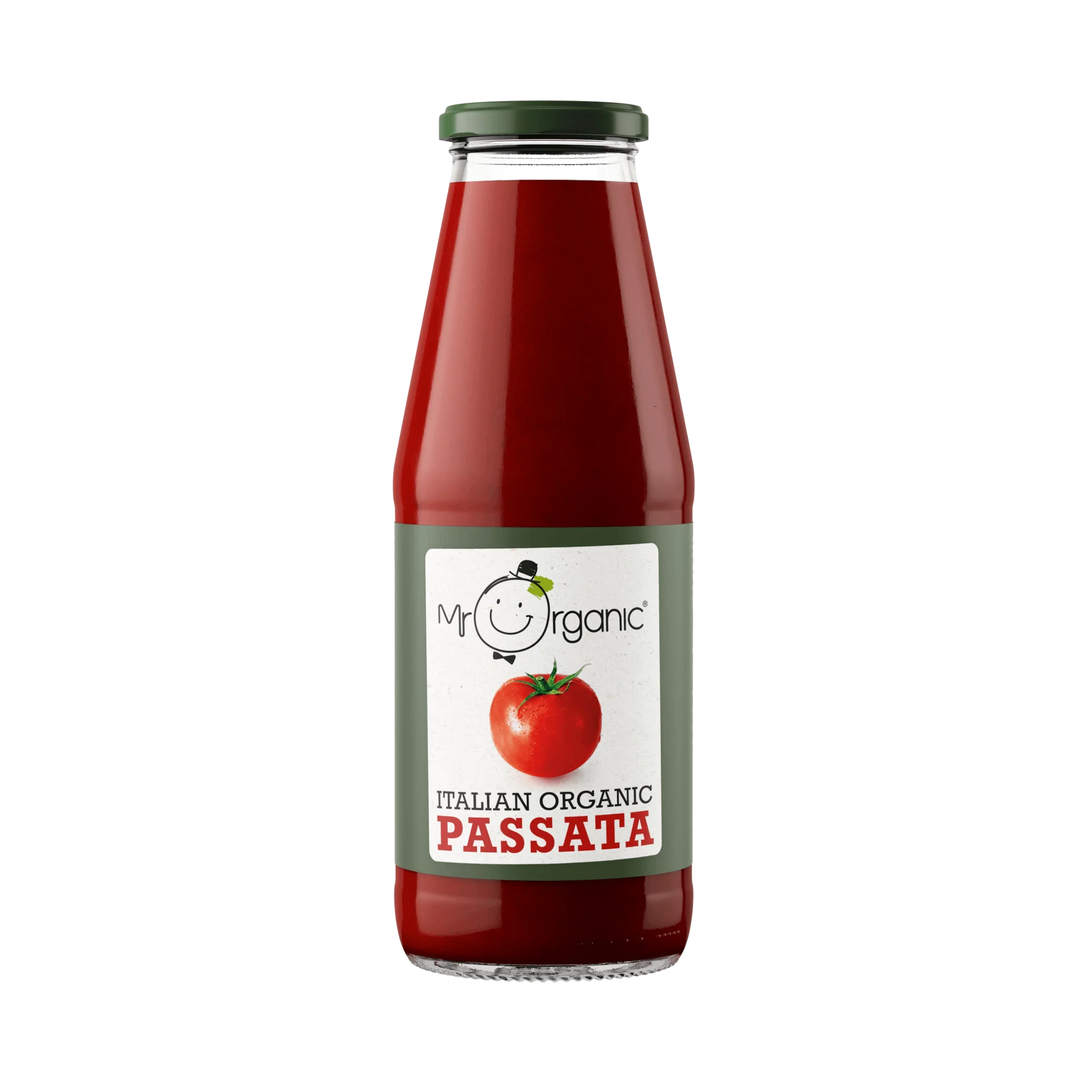 Mr Organic Passata 690g