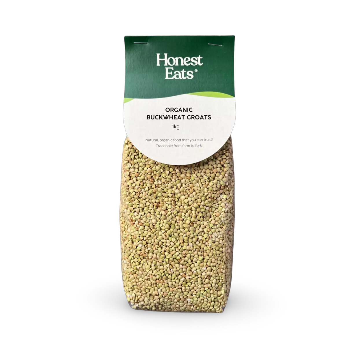 Organic Buckwheat Groats | Wholesome Nutrition | Honest Eats | Honest Eats