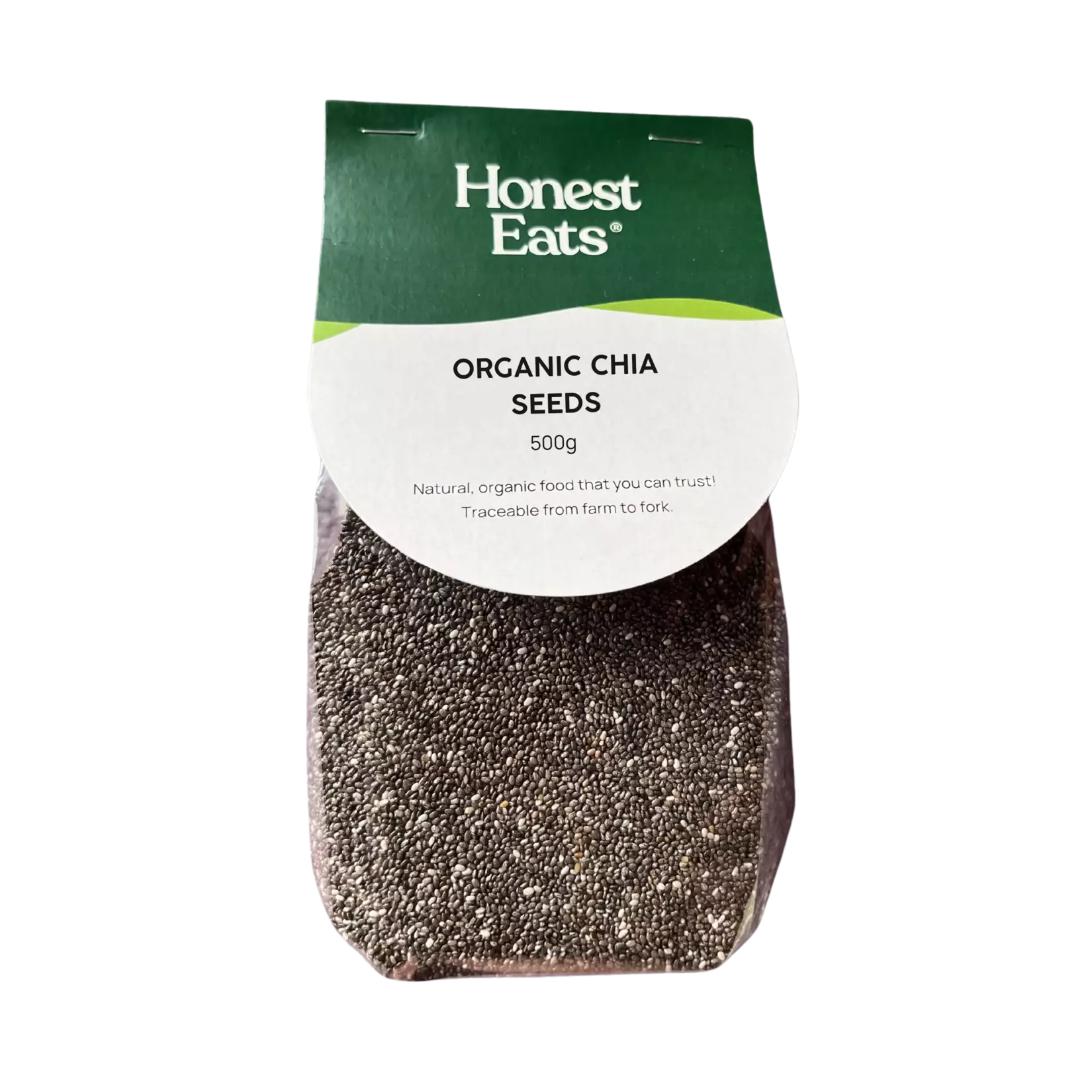 Organic Chia Seeds | Tiny Seeds, Big Energy | Honest Eats