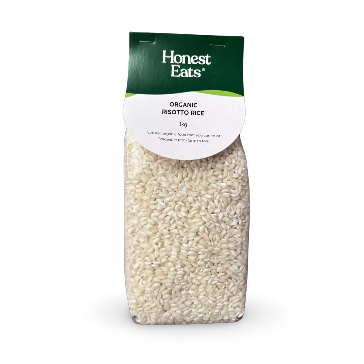 Organic Risotto Rice | Ruby Red Goodness | Honest Eats