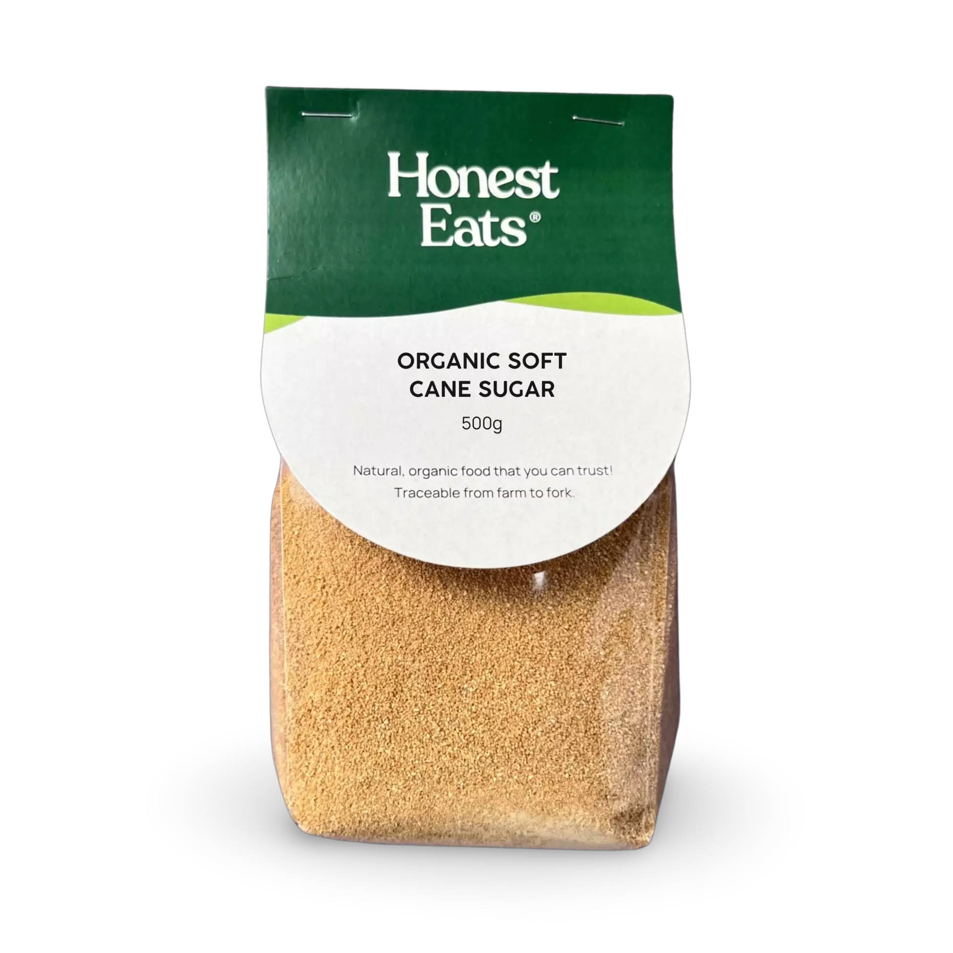 Organic Soft Cane Sugar | Sweeten the Deal Naturally | Honest Eats