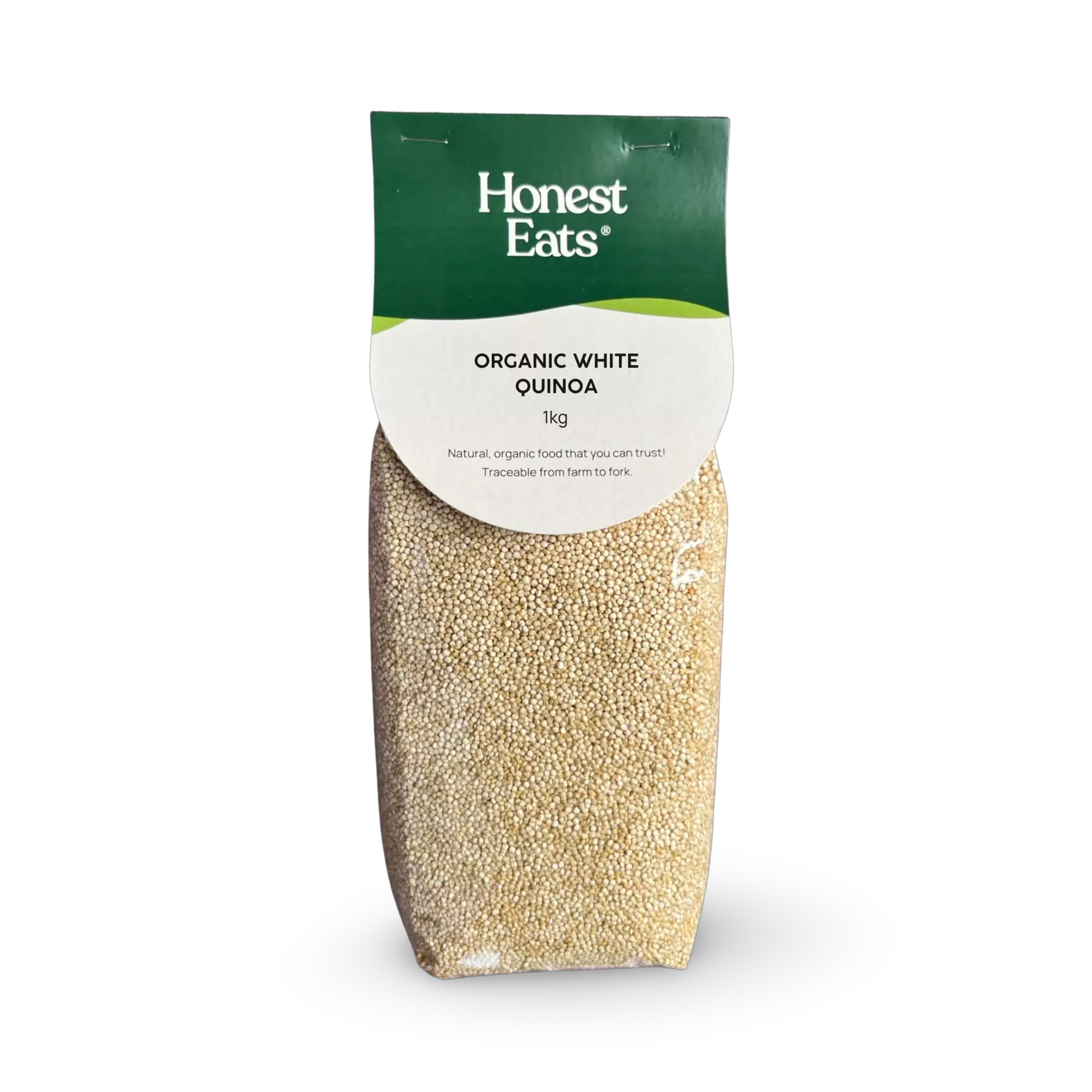 Organic White Quinoa 1kg